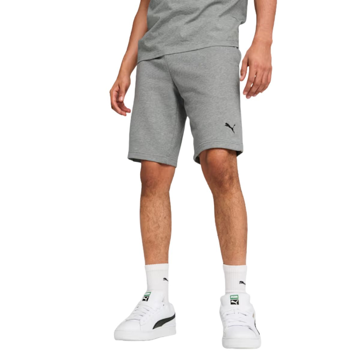 Puma Mens Essential Knitted 10'' Running Shorts