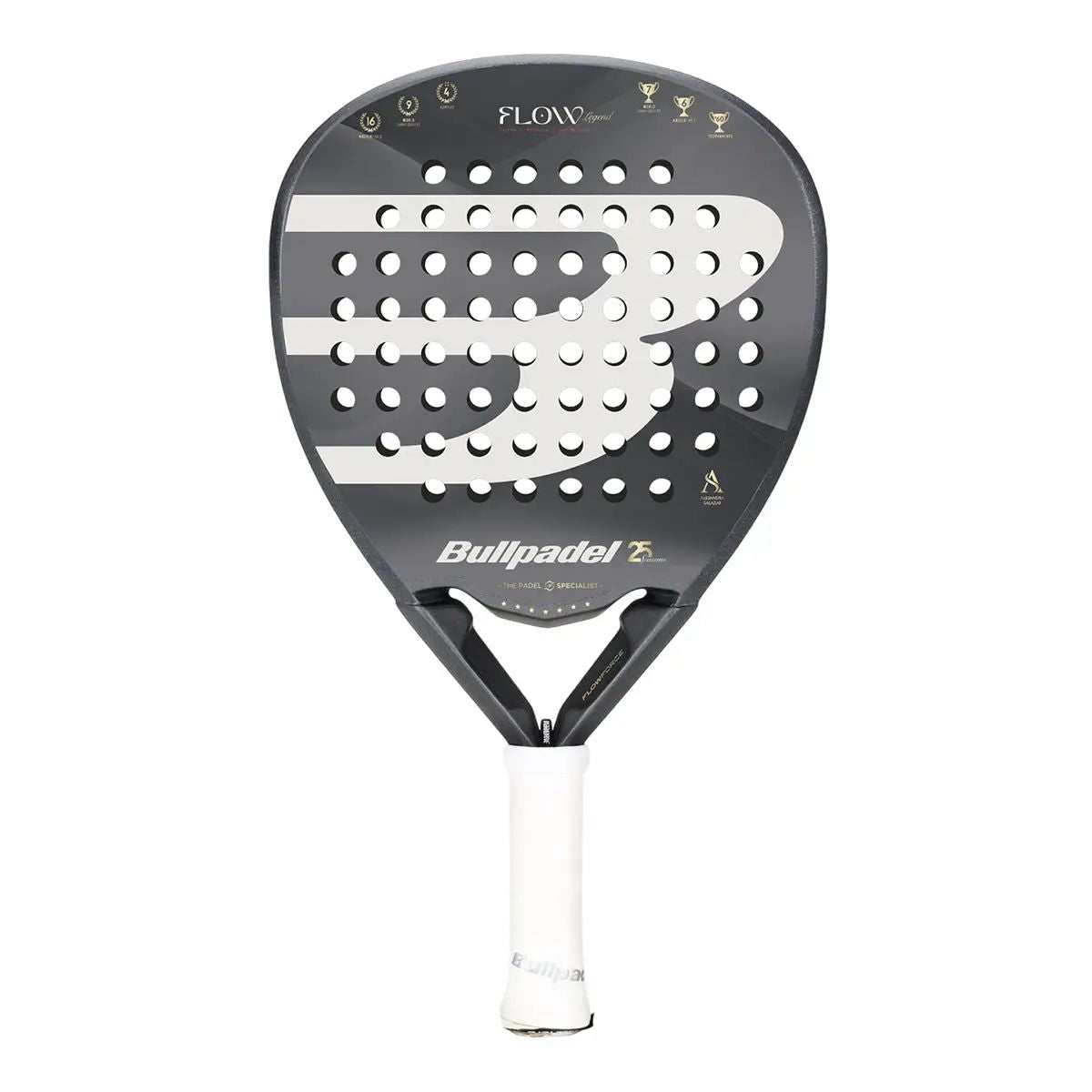 Bullpadel Flow Legend Padel Racket
