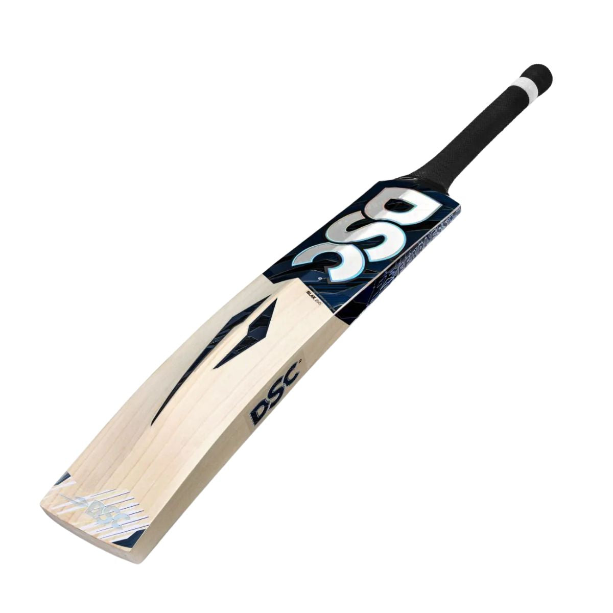 DSC Black 200 English Willow Cricket Bat