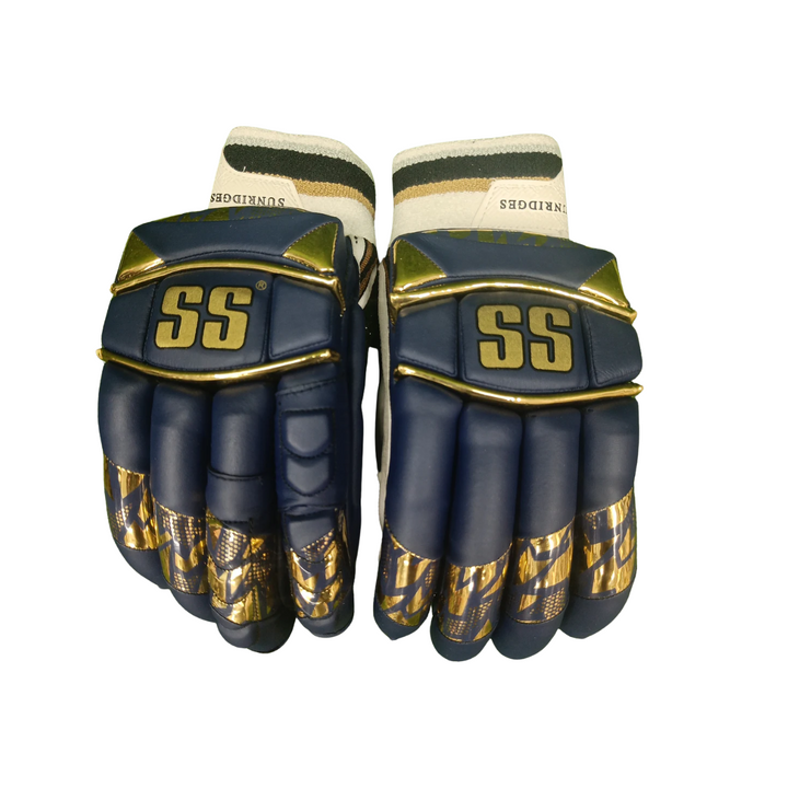 SS Super Test Clr Cricket Batting Gloves