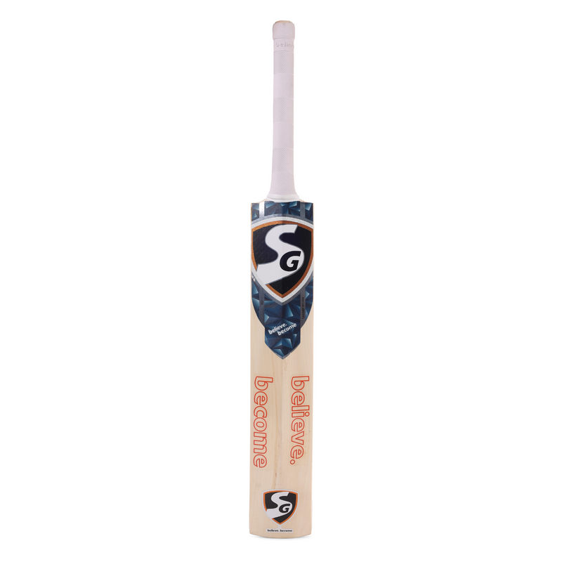 Load image into Gallery viewer, SG Boundary Xtreme Kashmir Willow Cricket Bat back image
