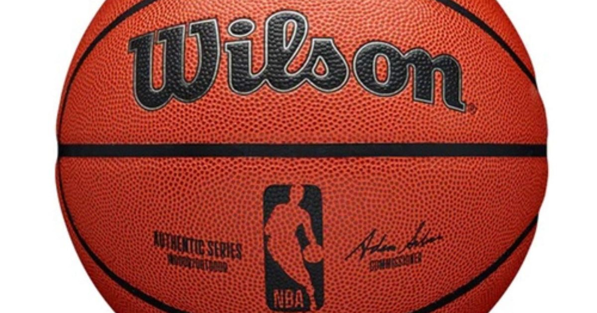 Buy Wilson NBA Authentic Series Basketball Ball Online SCS Sports
