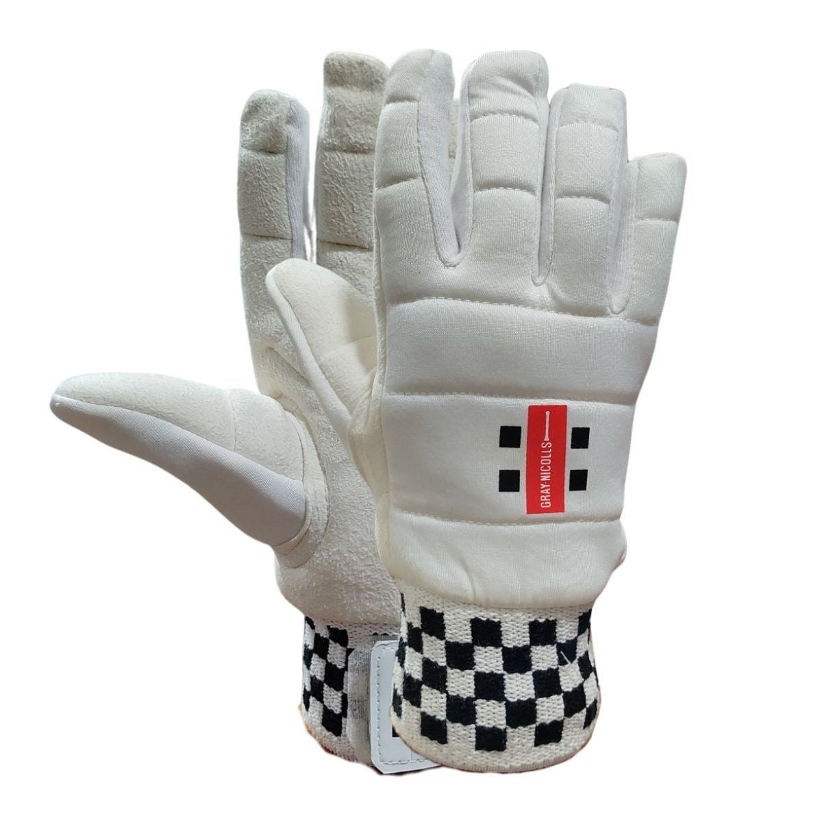 Gray Nicolls Pro Chamois Padded Wicket keeping Inner Gloves