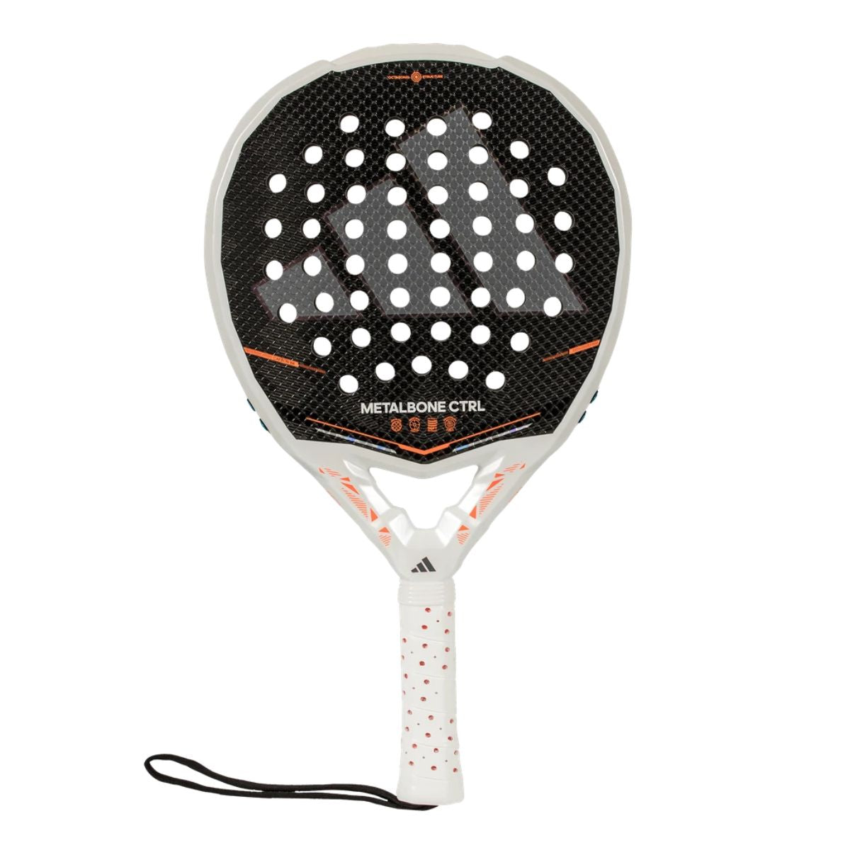 Adidas Metalbone Control 2026 Padel Rackets