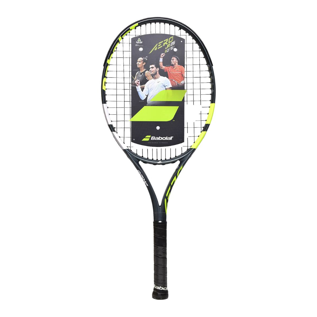 Babolat Aero Junior 26 2026 Tennis Racket (Strung)