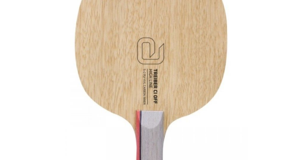 Buy Andro Trieber CI Off Konkav Flair Table Tennis Ply Online SCS Sport ...