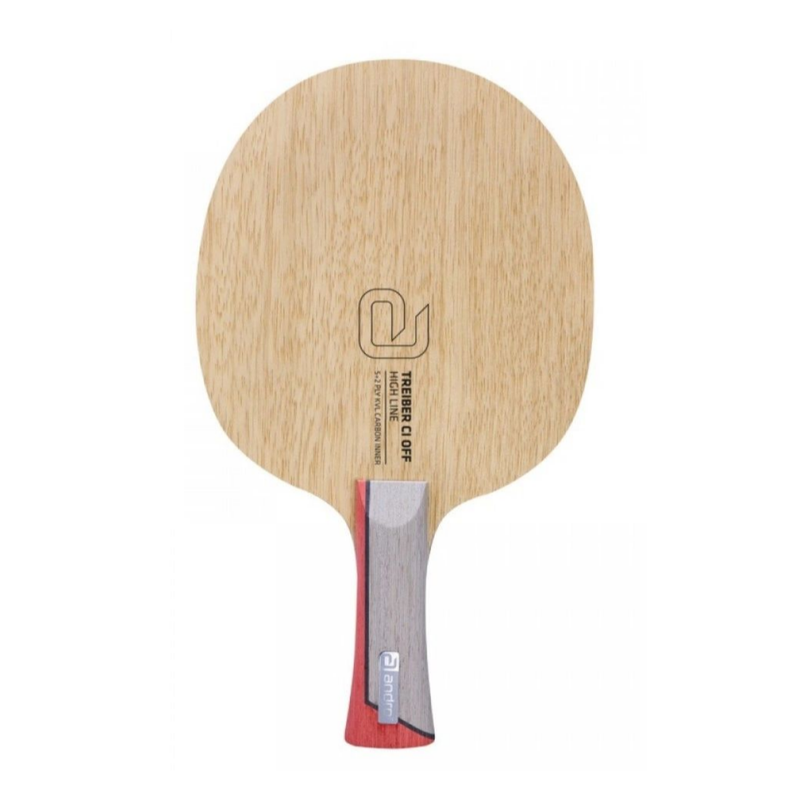 Load image into Gallery viewer, Andro Trieber CI Off Konkav Flair Table Tennis Ply
