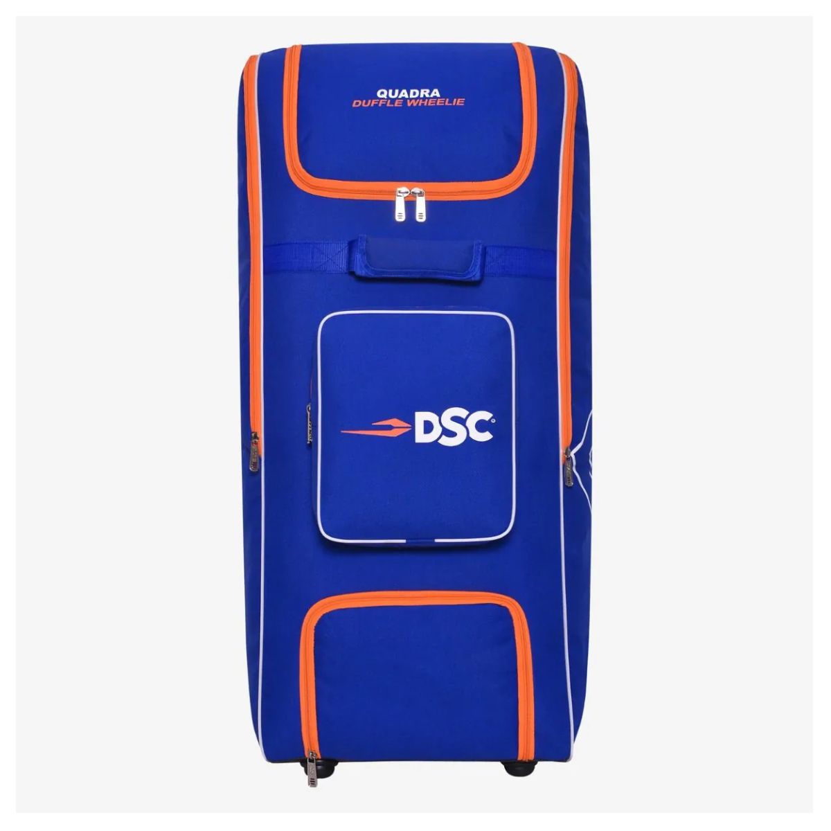 DSC Quadro Duffle Wheelie Cricket Kit Bag