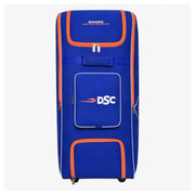 DSC Quadro Duffle Wheelie Cricket Kit Bag