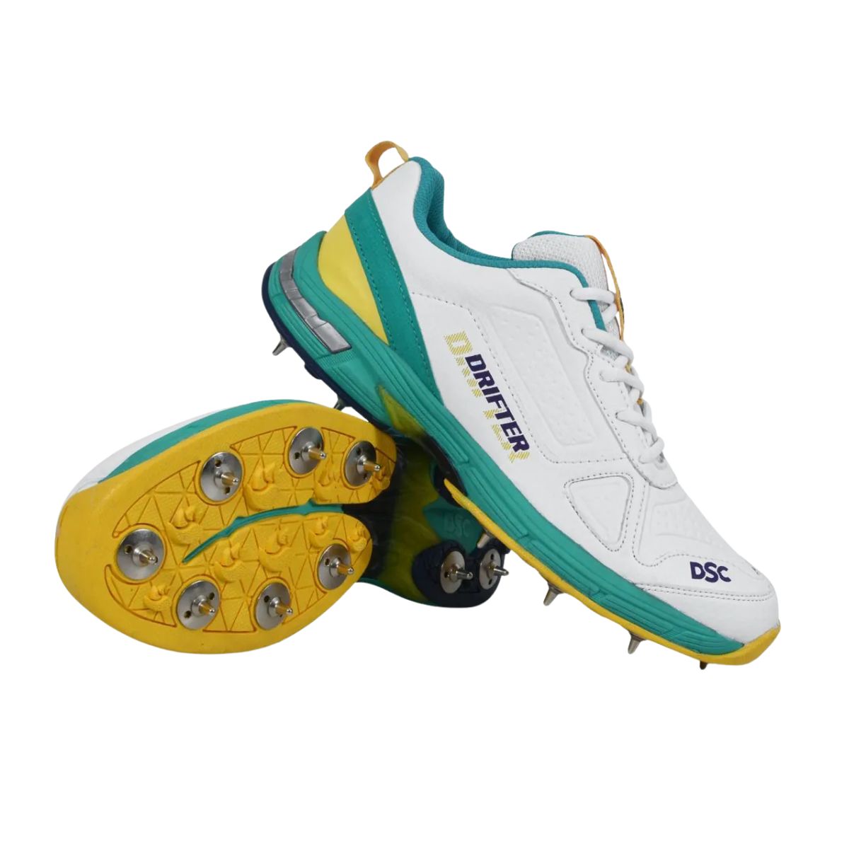 DSC Drifter Cricket Shoes