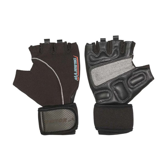 Vector X Majestic Gym Gloves