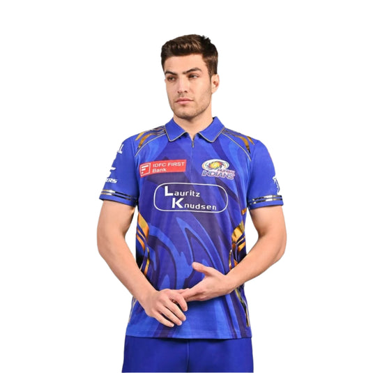 Sketchers MI IPL Player Edition Jersey