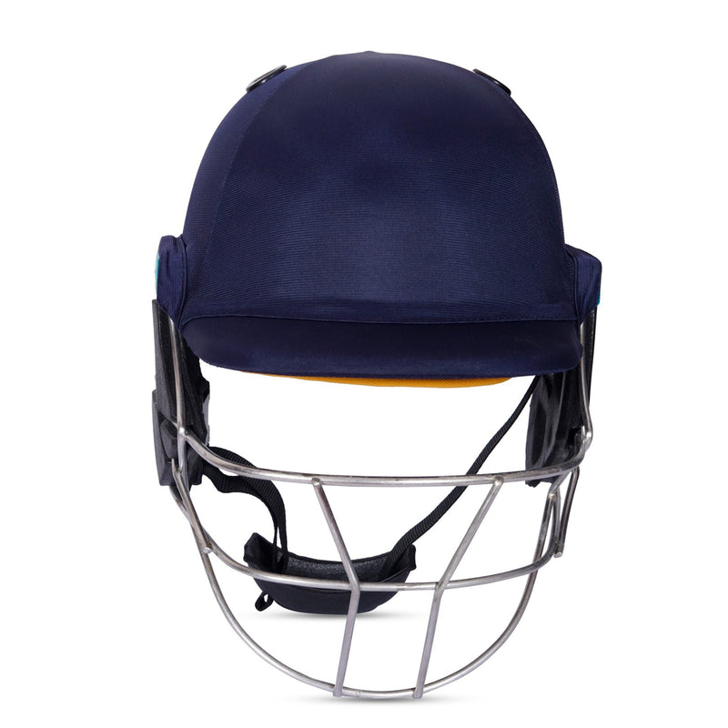 Load image into Gallery viewer, Gravity Test Titanium Cricket Helmet
