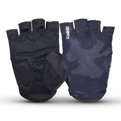 Vector X Camo Weight Lifting Gym Gloves