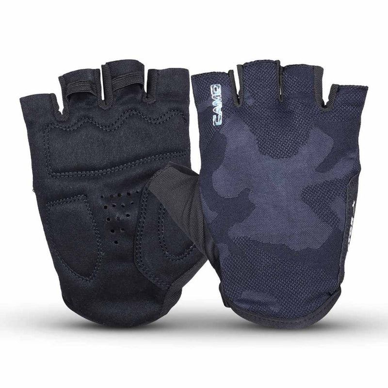 Load image into Gallery viewer, Vector X Camo Weight Lifting Gym Gloves

