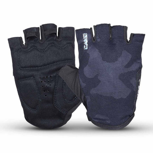 Vector X Camo Weight Lifting Gym Gloves