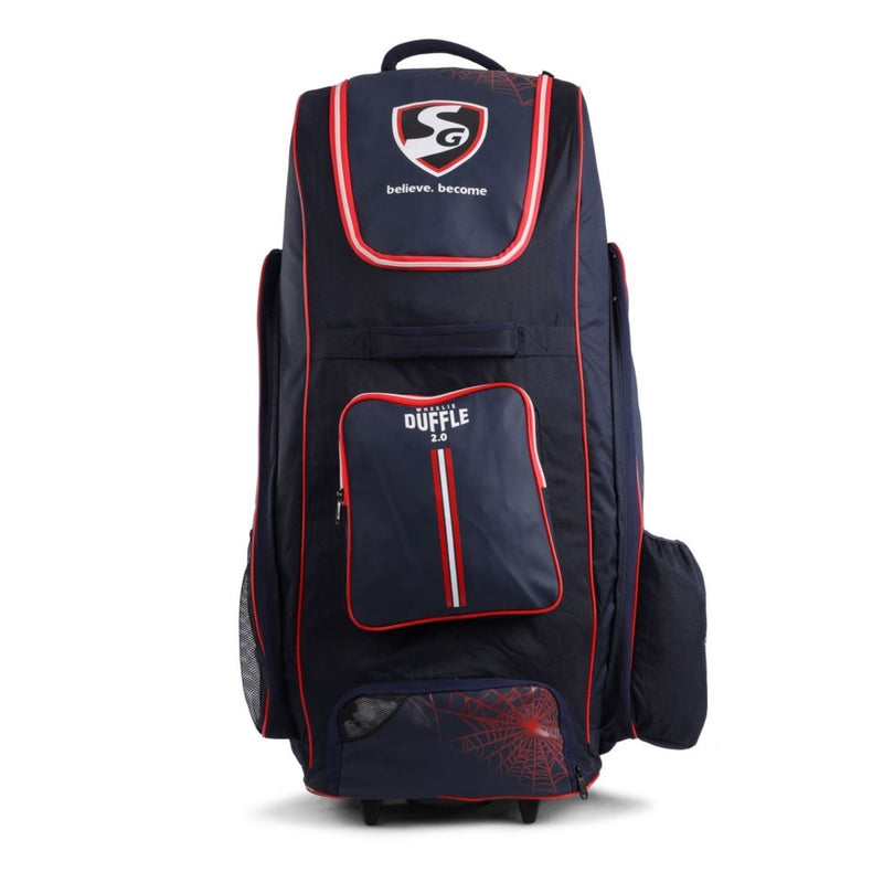 Load image into Gallery viewer, SG RP 2.0 Wheelie Duffle Kit Bag
