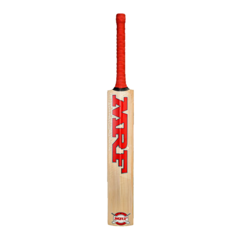 Load image into Gallery viewer, MRF Genius Grand JR Cricket Bat With white Background
