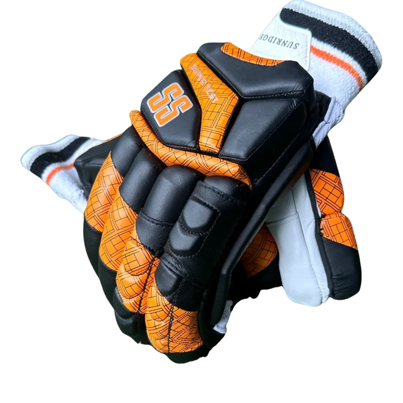 Load image into Gallery viewer, SS Super Test Clr Cricket Batting Gloves
