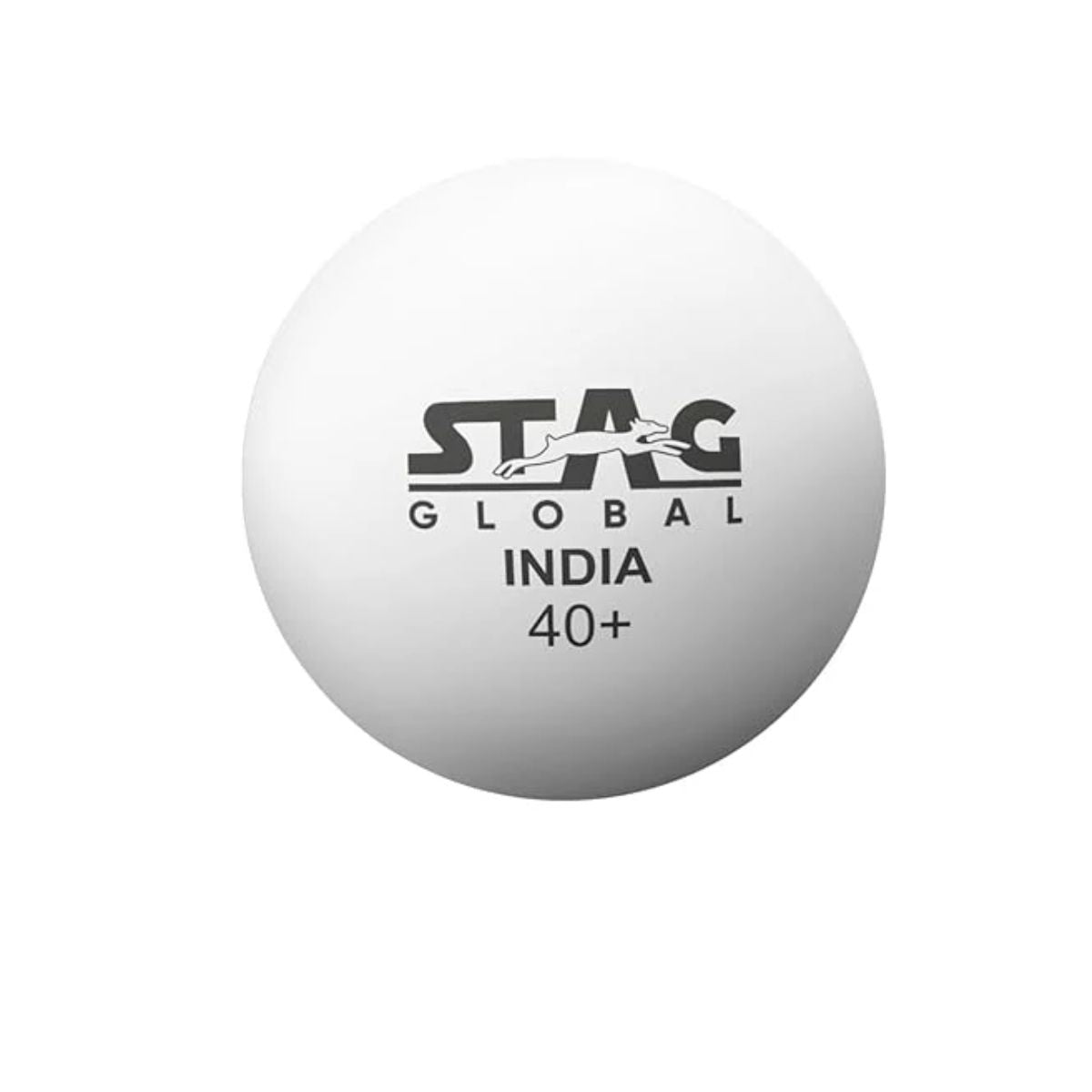 Stag Global Seam Plastic Table Tennis Ball