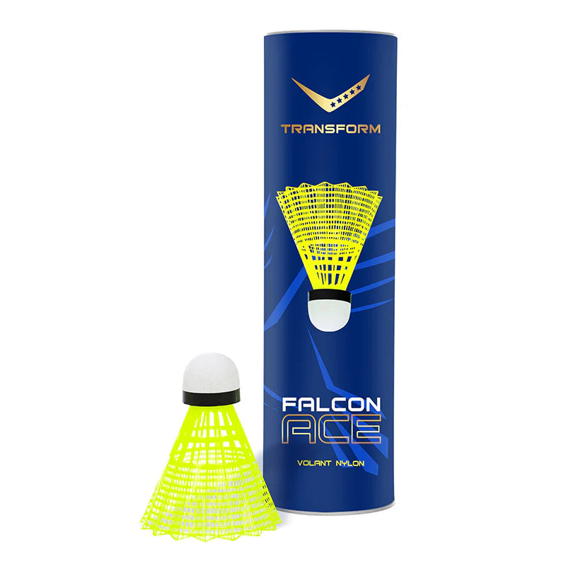 Transform Falcon Ace Badminton Shuttle Cock