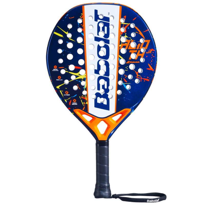 Load image into Gallery viewer, Babolat Alioth JR Padel Racket
