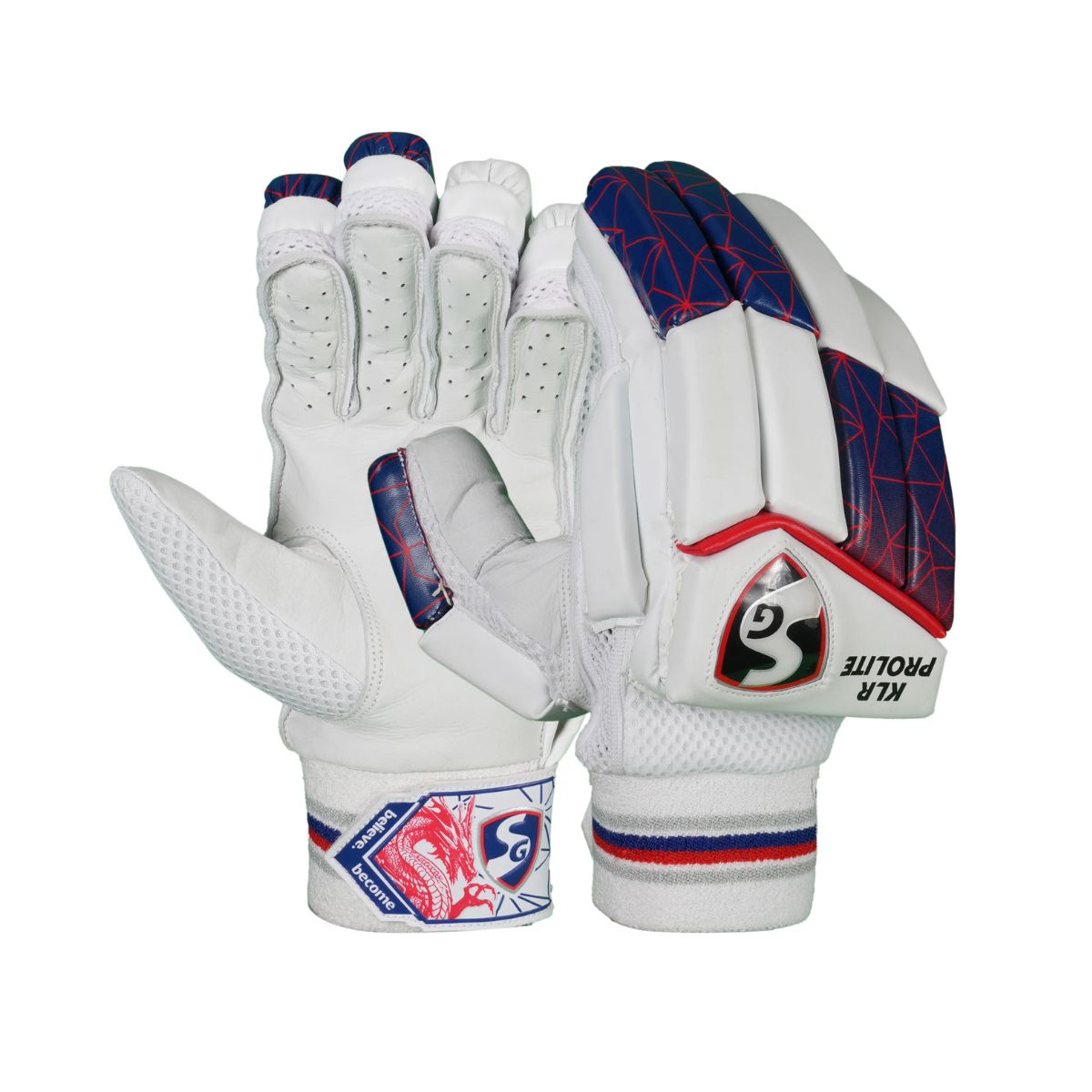 SG KLR Prolite Cricket Batting Gloves