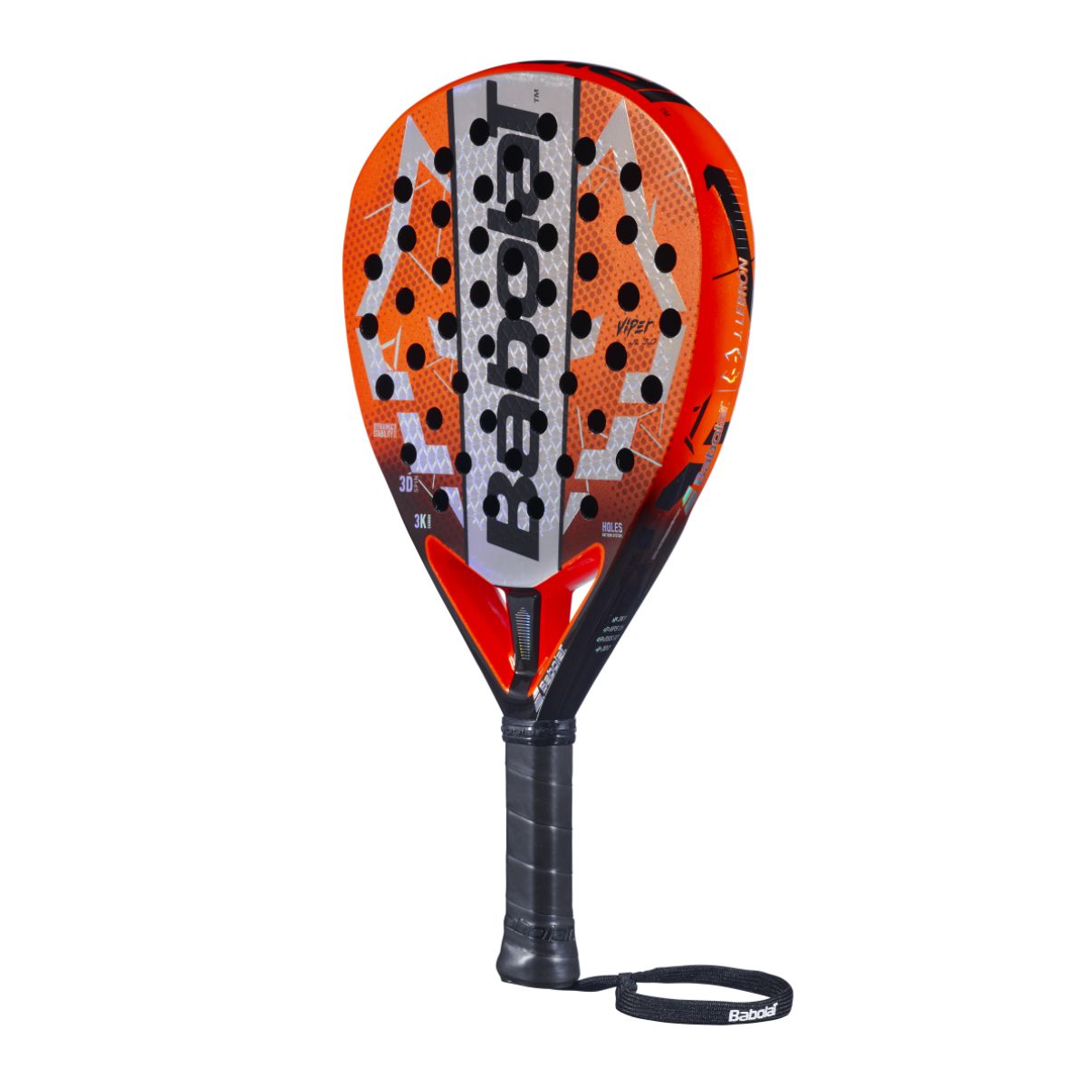 Babolat Viper Juan Lebron 3.0 2026 Padel Racket