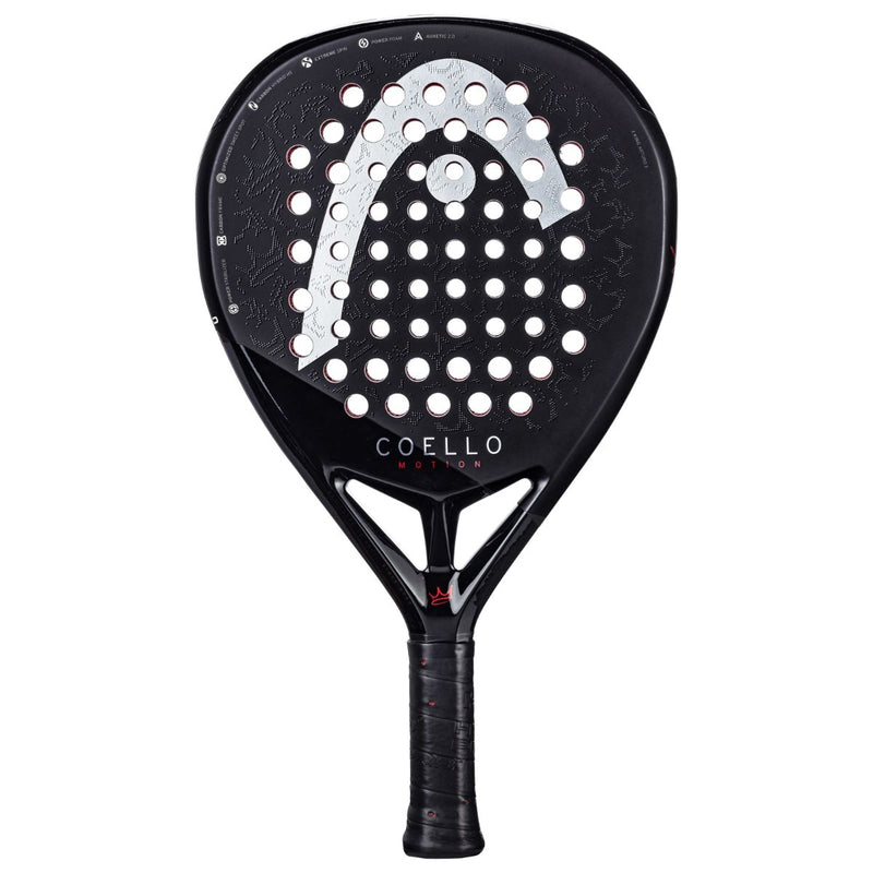 Load image into Gallery viewer, Head Coello Motion 2025 Padel Racket

