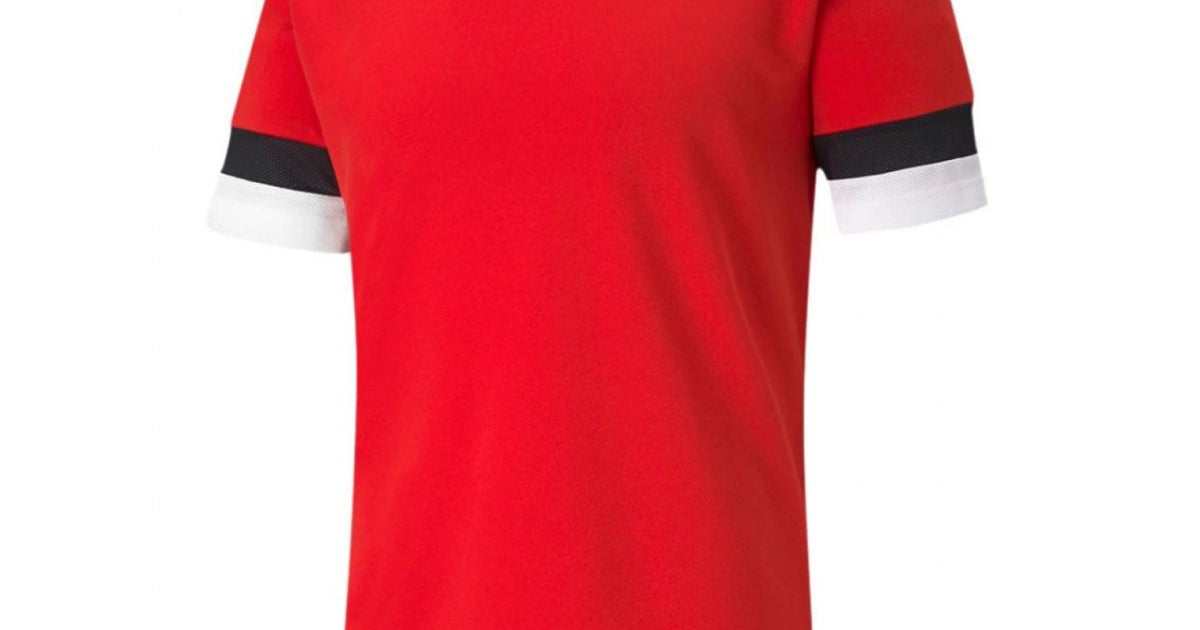 Buy Puma Team Rise Jersey Online SCS Sports