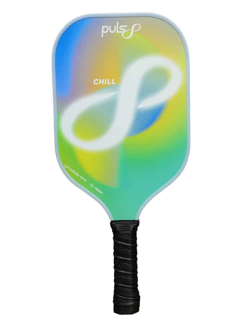 Load image into Gallery viewer, Puls8 LED Chill Pickleball Paddle
