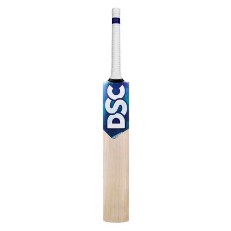 Load image into Gallery viewer, DSC Blu 300 English Willow Cricket Bat
