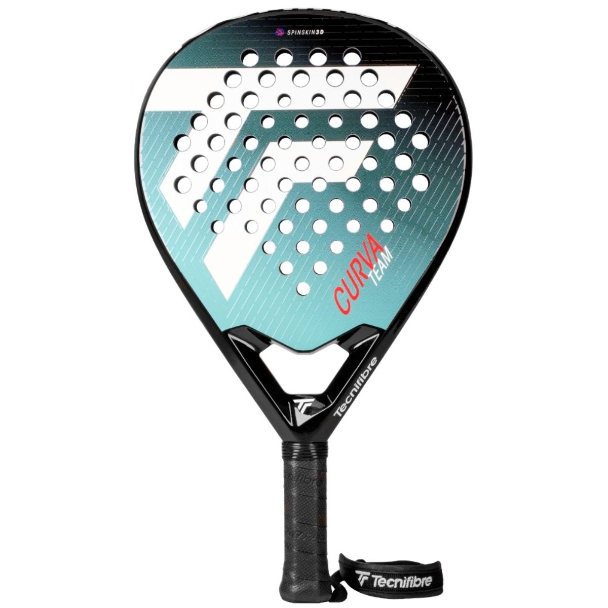 Tecnifibre Curva Team Padel Racket
