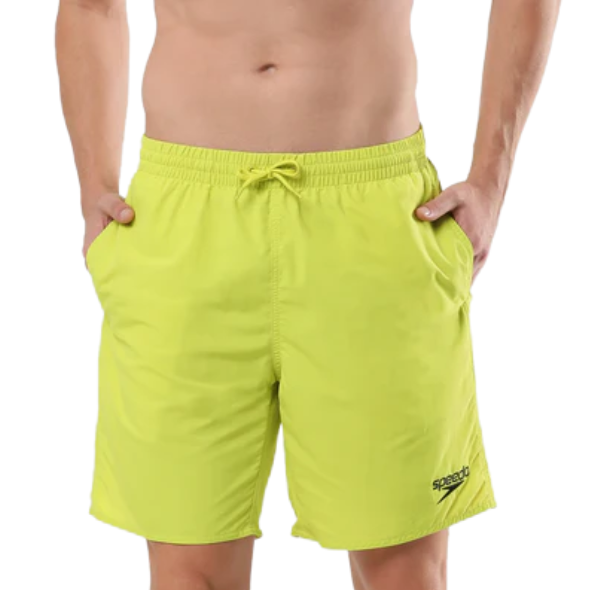 Speedo Am Essential 18" Water Short Swimming Costume (Male)