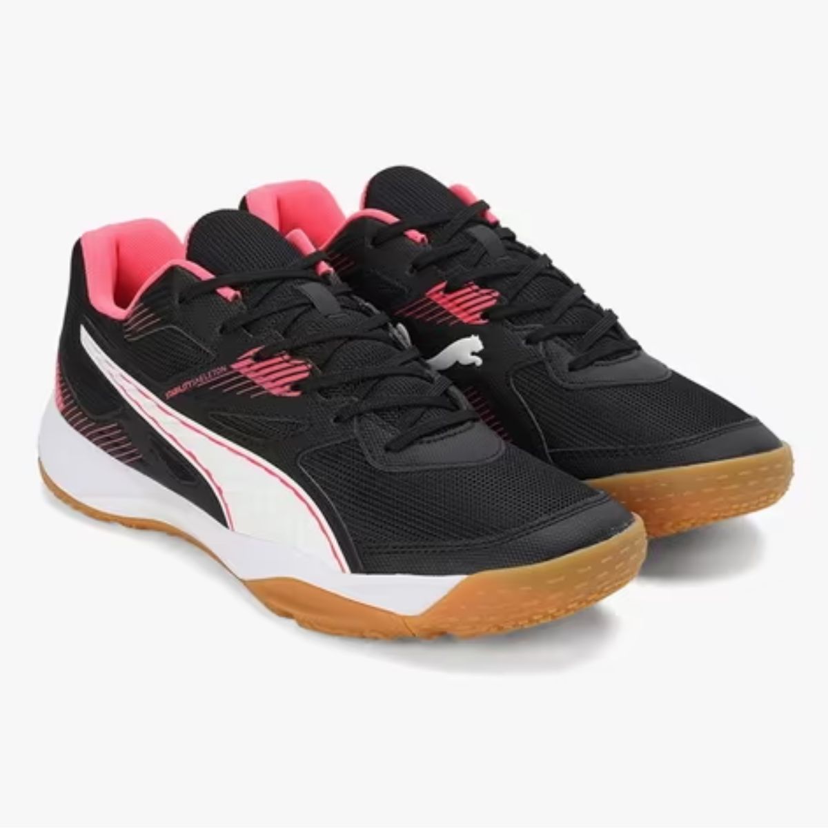 Buy Puma Solarflash II Badminton Shoes Online SCS Sports