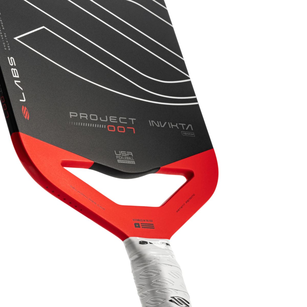 Selkirk Labs Project 007 Pickleball Paddle