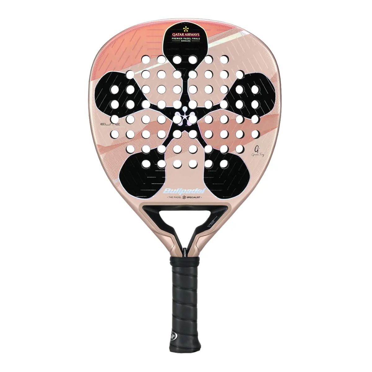 Bullpadel Elite W Tour Final 25 Padel Racket