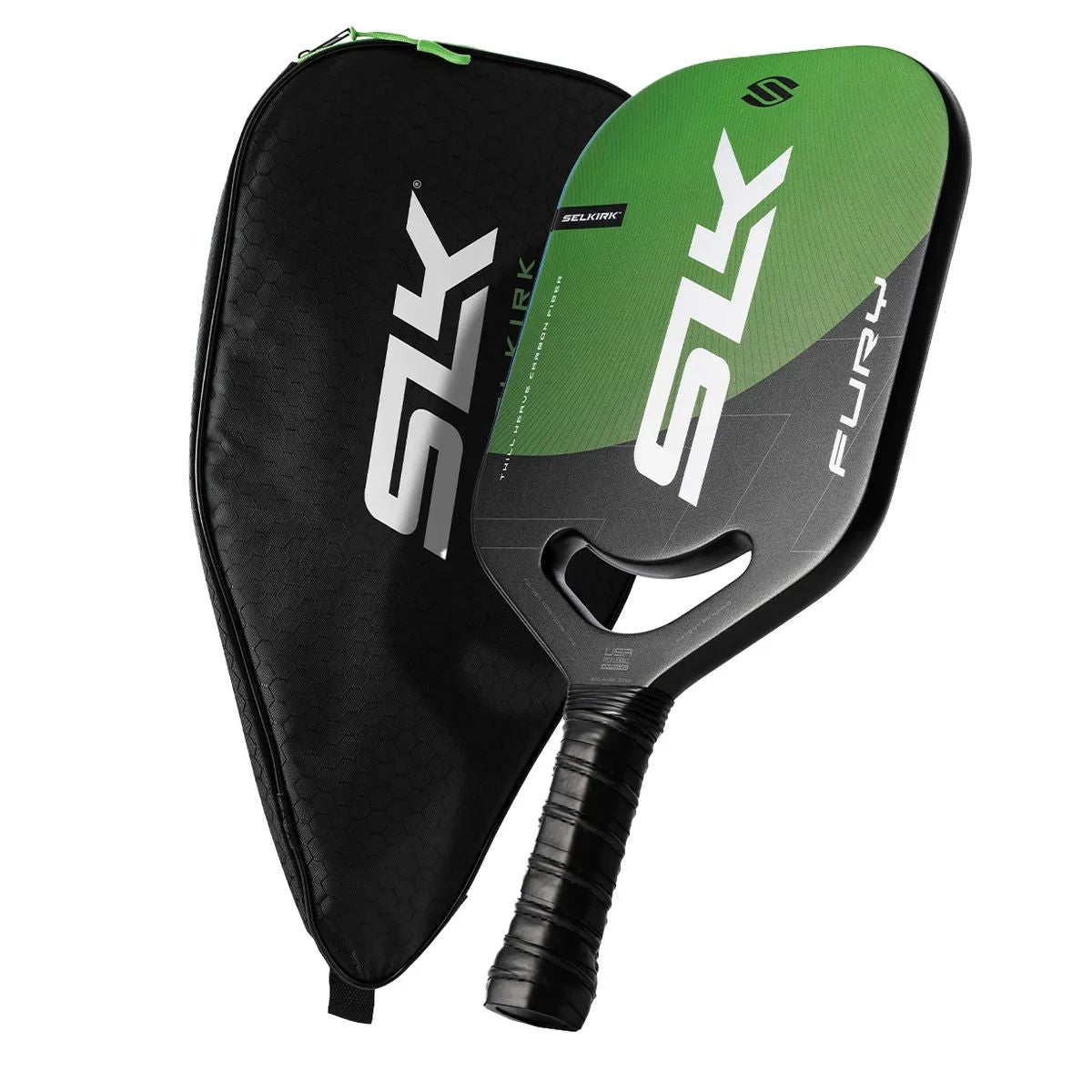 Selkirk SLK Fury Max  Pickleball Paddle with Case