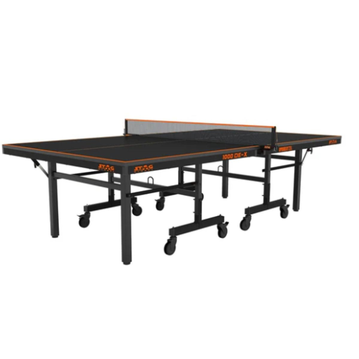 Stag Global 1000 De-x Dark Edition Table Tennis Table