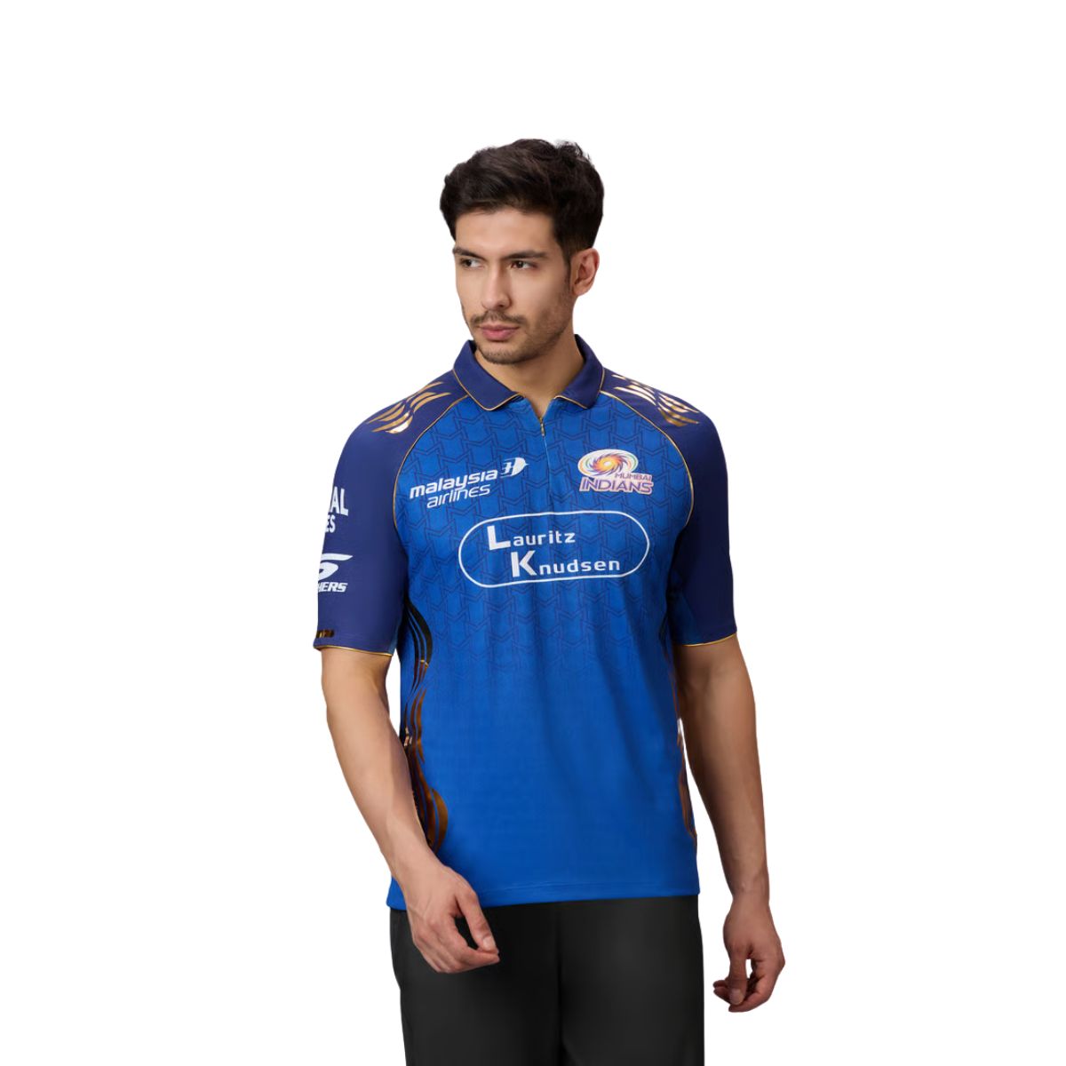 Skechers Mumbai Indians IPL Player Edition Jersey 2026