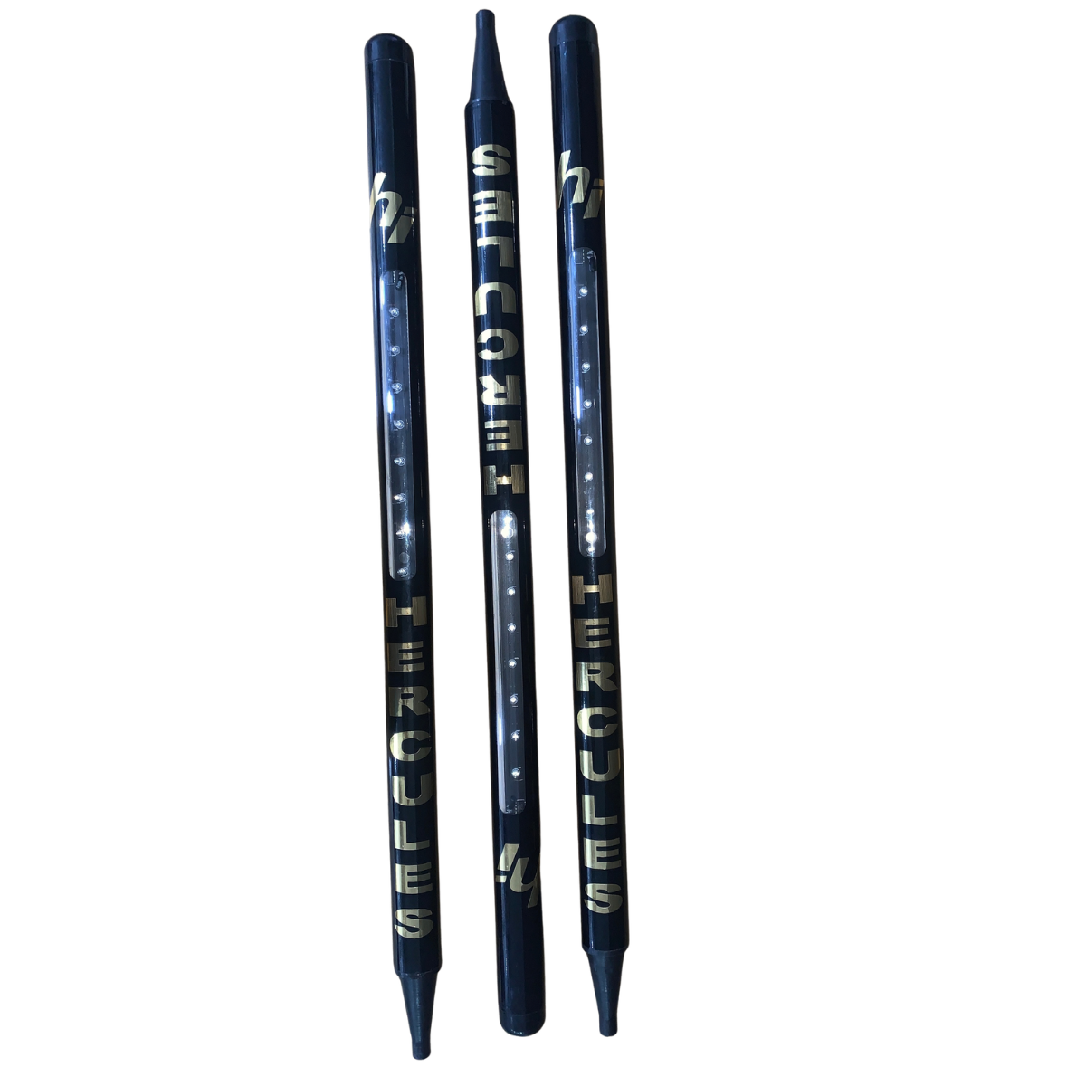 Hercules LED Cricket Stumps With 2 Bails