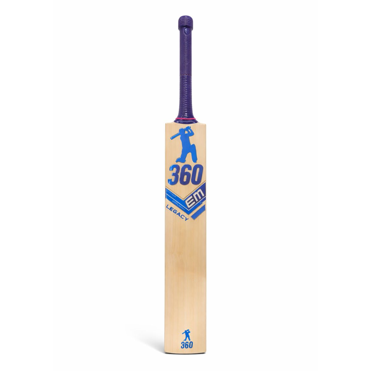 EM 360 Legacy English Willow Cricket Bat