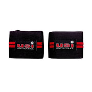 USI 2 Line Wrist Wraps