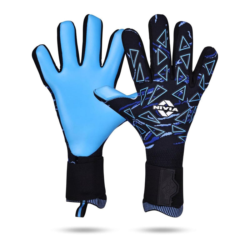 Load image into Gallery viewer, Nivia Nitro Football Goal Keeping Gloves
