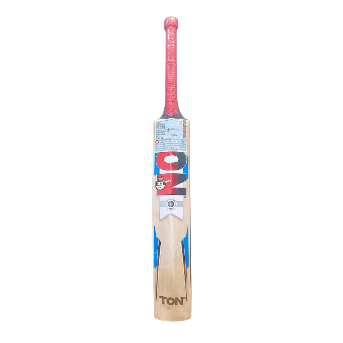 SS Ton Maximus Kashmir Willow Cricket Bat