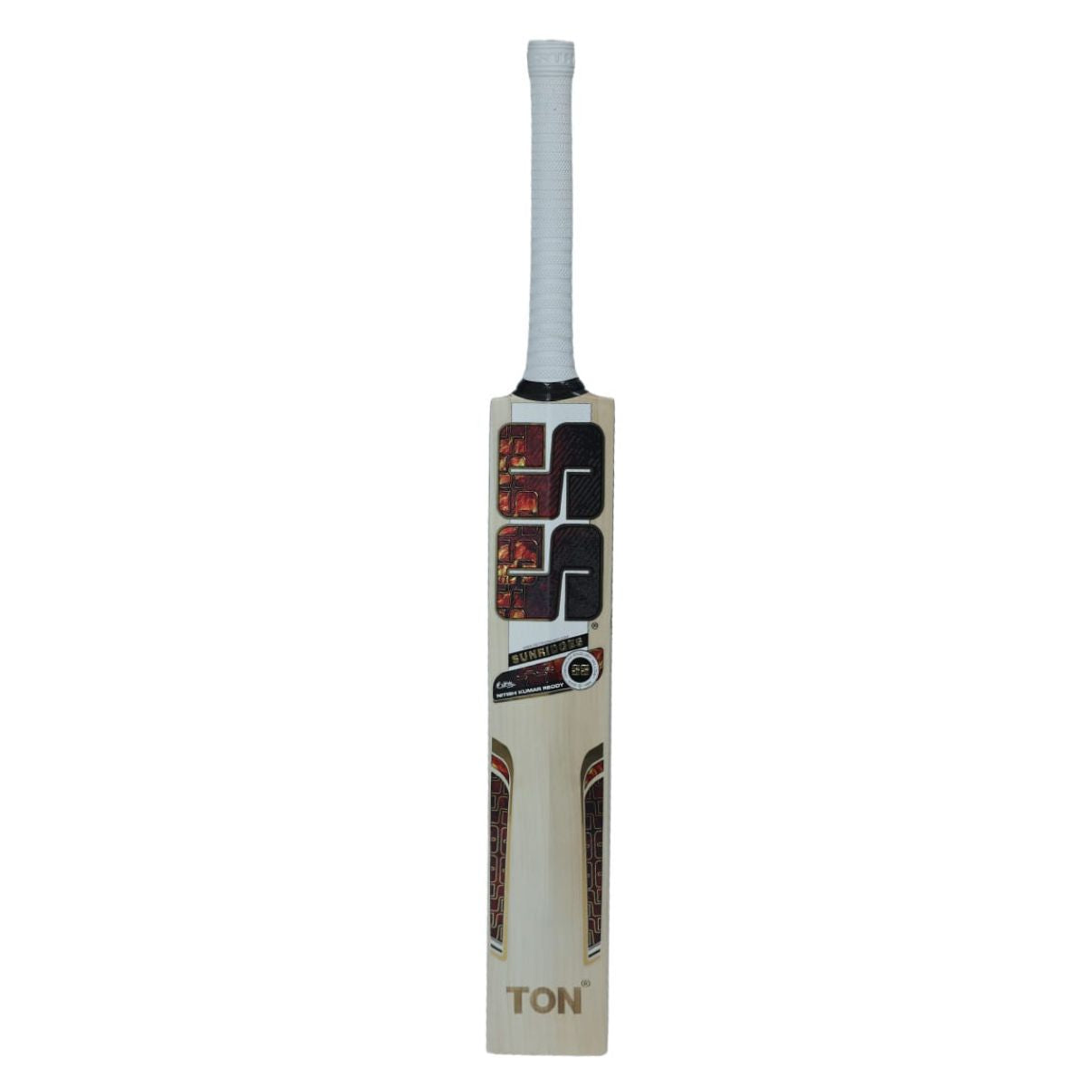 SS Nitish Reddy English Willow Cricket Bat