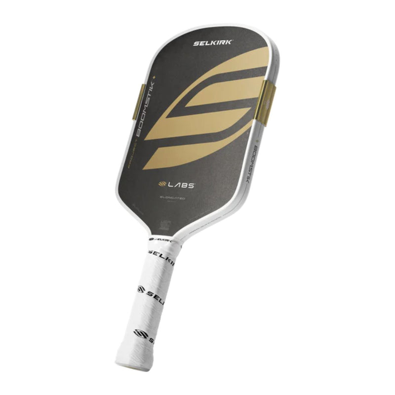 Load image into Gallery viewer, Selkirk Labs Project Boomstik Pickleball Paddle (Elongated)
