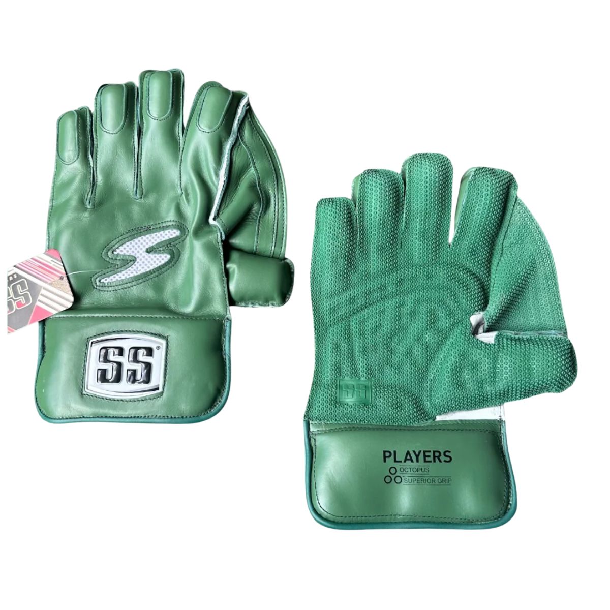 SS Player SMU Cricket Keeping Gloves