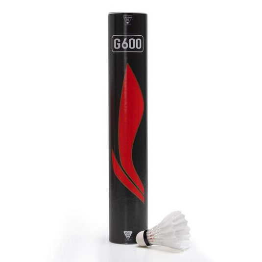 Li-Ning G600 Feather Badminton Shuttlecock