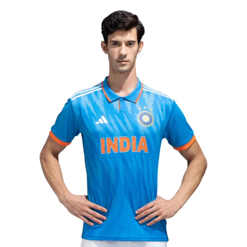 India Cricket ODI Replica Jersey